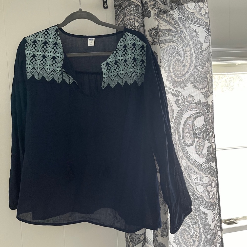 Flowy blouse
